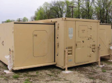 Will-Burt's all-composite shelters and container solutions deliver significantly lower life-cycle costs and increased performance advantages over shelters and containers constructed of metal and combination composite/metal materials. Will-Burt's shelters are engineered to the demanding requirements and specifications of the military and oil and gas industries. Our patented technology meets current industry demands for shelters and containers that are exceptionally strong, easy to transport/ deploy, weigh less, require less maintenance, provide thermal efficiency, have lower overall life-cycle costs, and can be deployed in extreme environments