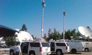 mast telescoping inflexion vehicle vans telescopic roof cost mounted mount features electric masts optional willburt
