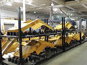 Powder Coating and Quick-Turn/Rapid Prototyping