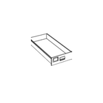 Class 5 Map and Plan Security Containers are approved by GSA under Federal Specification AA-F-363 for the secure storage of classified drawings, maps, plans, film, magnetic tape and other classified material.