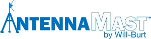 The AntennaMast model AM2 is a man-portable, aluminum tripod mast designed for ease of use while delivering payload deployment flexibility and rugged reliability. The AntennaMast is well-suited for elevating up to four antennas and sensors.