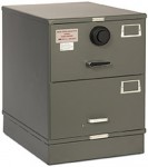 7110-01-015-4639<br />
Class 6 filing cabinets are GSA-approved for the storage of secret, top secret, and confidential information. Protection for 30 man-minutes against covert entry and 20 man-hours against surreptitious entry. No forced entry requirement.