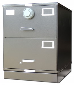 Class 6 Security Cabinets are GSA-approved for the storage of secret, top secret and confidential information. They provide protection for 30 man-minutes against covert entry and 20 man-hours against surreptitious entry. No forced entry requirement.