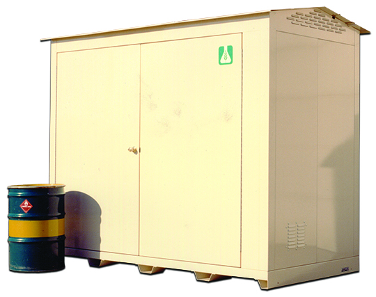 Will-Burt purchased the rights to build a line of portable, outdoor chemical and hazardous material containment shelters in 1987. EPA requirements were driving demand for these products and Will-Burt’s metal fabrication capabilities aligned well to manufacture the shelters.