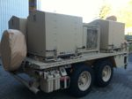 GEROH high capacity, customized trailer solutions provide maximum cross-country mobility, long life-expectancy, high payloads by low basic weights and low maintenance requirements.