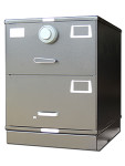Class 6 Security Filing Cabinets are GSA-approved for the storage of secret, top secret, and confidential information. Protection for 30 man-minutes against covert entry and 20 man-hours against surreptitious entry. No forced entry requirement.