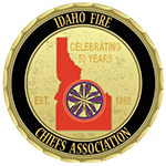 Idaho Fire Chief Association's vision is to improve career and volunteer emergency services in the state of Idaho through leadership, collaboration, education, safety, information and representation. Their Mission is to provide and enhance leadership to career and volunteer emergency services in Idaho.