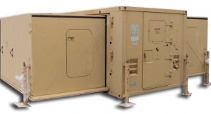 Will-Burt’s nine-high stackable ISO expandable shelters and containers combine the inherent corrosion and ballistic resistance of carbon composites with a seamless monocoque design to protect personnel and sensitive equipment in some of the world’s most austere and harsh environments.