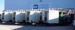 The NC/SR Series COW features an extra heavy-duty multi-terrain trailer, light-weight equipment/personnel shelter and the industry’s most capable and reliable telescopic lattice steel tower structure. Combined, this proven model series affords customers the benefit of a flexible design and rugged construction coupled with the most advanced and cost effective alternative for rapidly establishing new or restoring the flow of vital information from remote and urban areas of need.