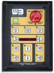 The Panel Mount Control manufactured by The Will-Burt Company is designed for rugged duty, is simple to use and impervious to weather conditions. The Will-Burt Panel Mount Control can be mounted anywhere in the rescue vehicle including the pump panel and features full rotation and dual-tilting of lights, mast up/down, and automatic stow and deployment.
