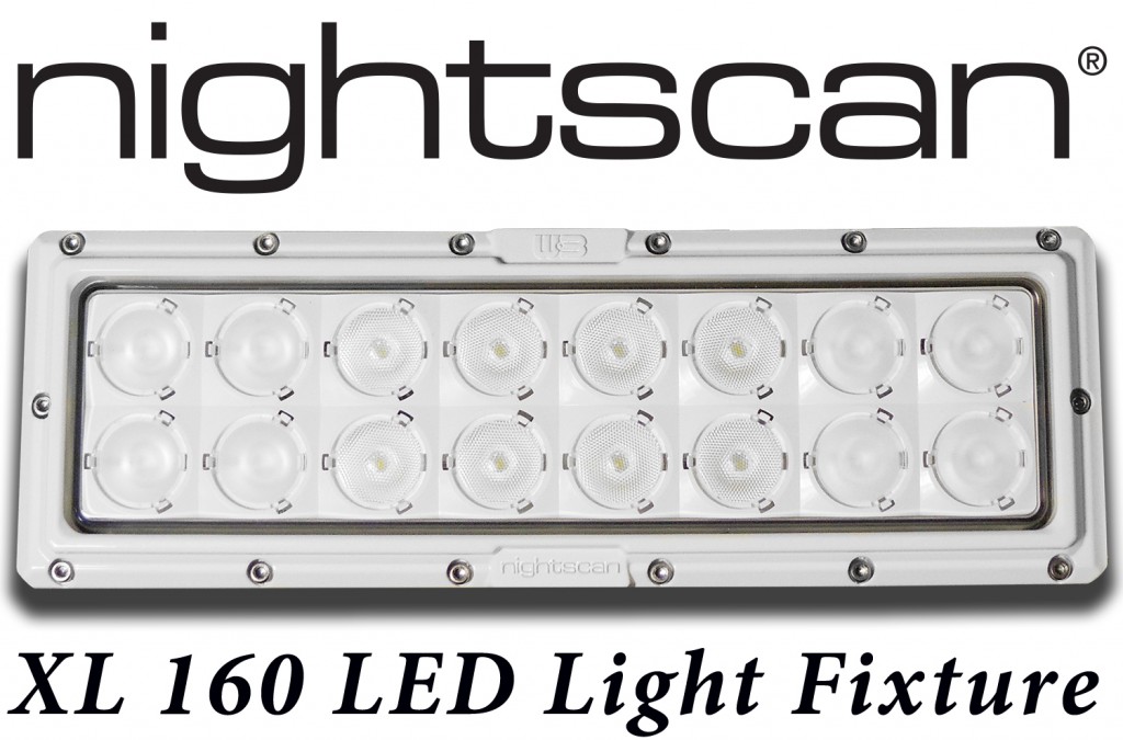 April, 2014: The Will-Burt Company Introduces Night Scan® XL160 LED Light and Upgrade Kits at FDIC