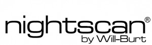 Nightscan by Will-Burt logo