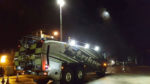Night Scan Vertical mounted on Terberg DTS AARF vehicle.