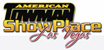 American Towman is the towing and recovery industry's oldest and largest circulated monthly trade publication celebrating its 40th anniversary this year. Its schedule of three trade shows through its A. T. Expo Corp. division in 2017 are: American Towman ShowPlace - Las Vegas in May, Tow Expo Dallas in August, and American Towman Exposition, Baltimore in November.